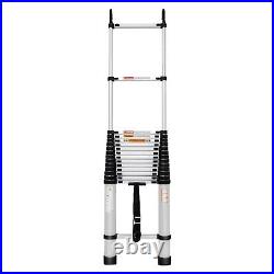 20.3FT Portable Heavy Duty Multi-Purpose Aluminium Telescopic Ladder Extendable