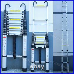 20.3FT Portable Heavy Duty Multi-Purpose Aluminium Telescopic Ladder Extendable