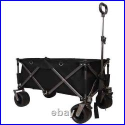 4.5 cu. Ft. Multi-Purpose Outdoor Fabric Folding Wagon