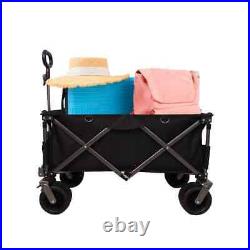 4.5 cu. Ft. Multi-Purpose Outdoor Fabric Folding Wagon