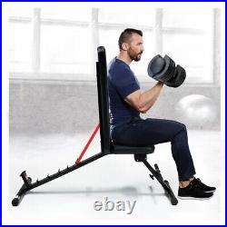 CAP Multi Purpose Foldable Utility FID Weight Bench