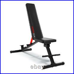 CAP Multi Purpose Foldable Utility FID Weight Bench