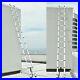 Heavy Duty Folding Multi Purpose Telescopic Extension Household Ladder Aluminum