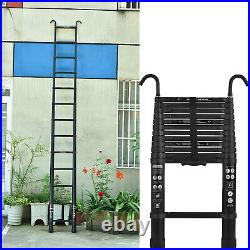 Multi-Purpose Aluminum Telescopic Ladder Heavy Duty Folding Extension Household