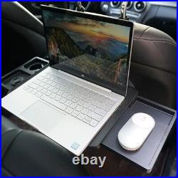 Multi-Purpose Foldable Car Desk